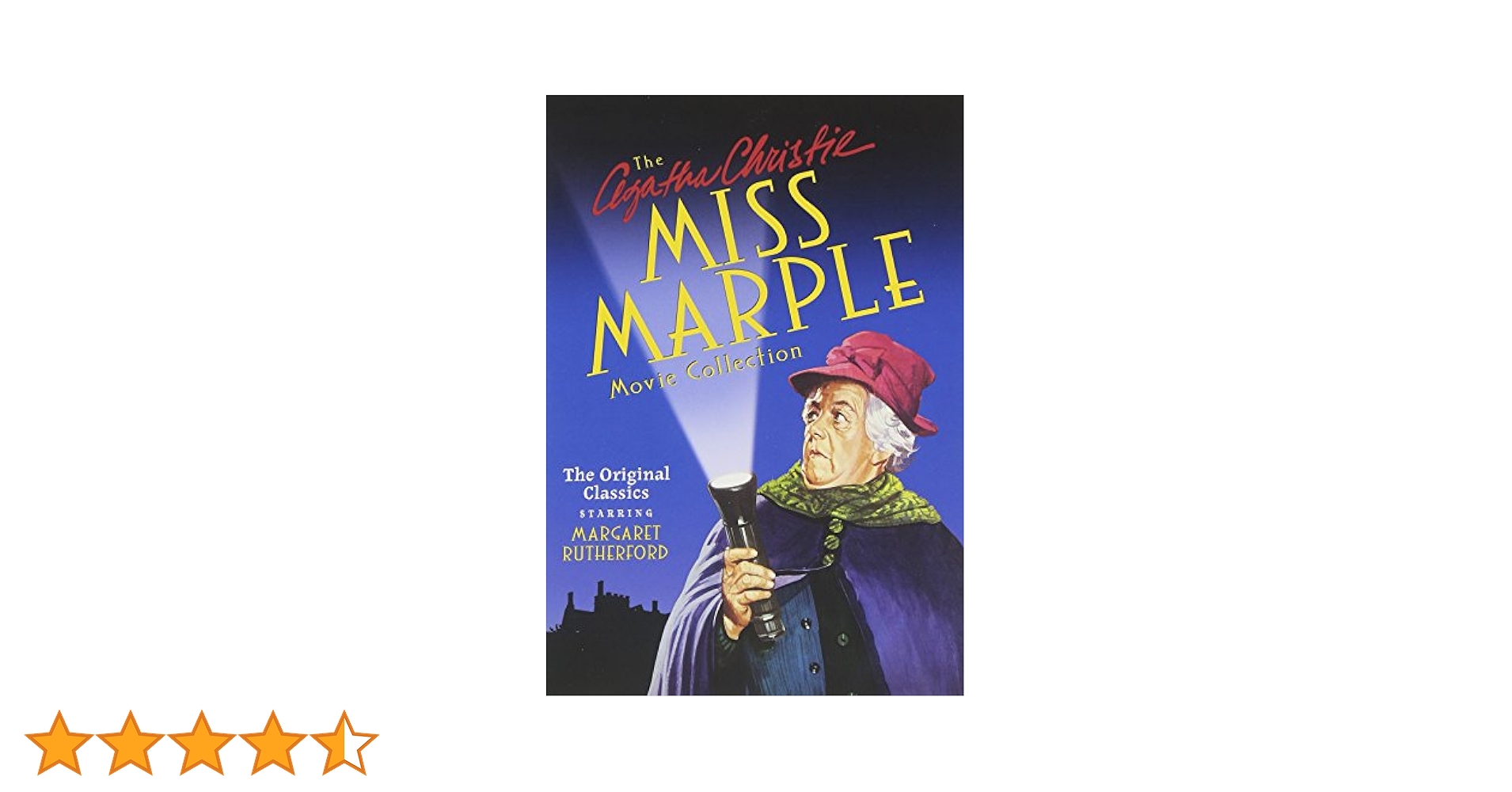 (未使用･未開封品)　Marple: The Collection - Series 1-6 [Import anglais] v1yptgt Amazon.com: Marple: The Collection - Series 1-6 [DVD